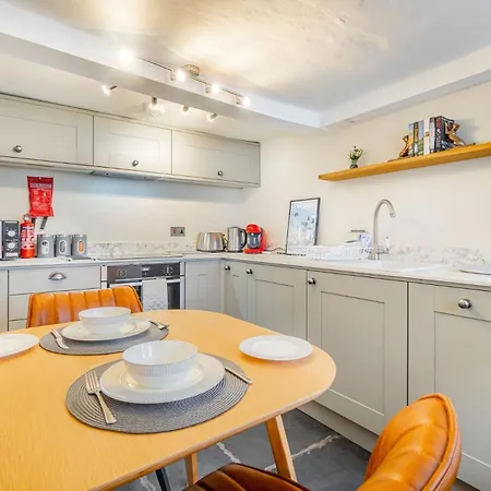 Corner House Vakantiehuis Hawkshead